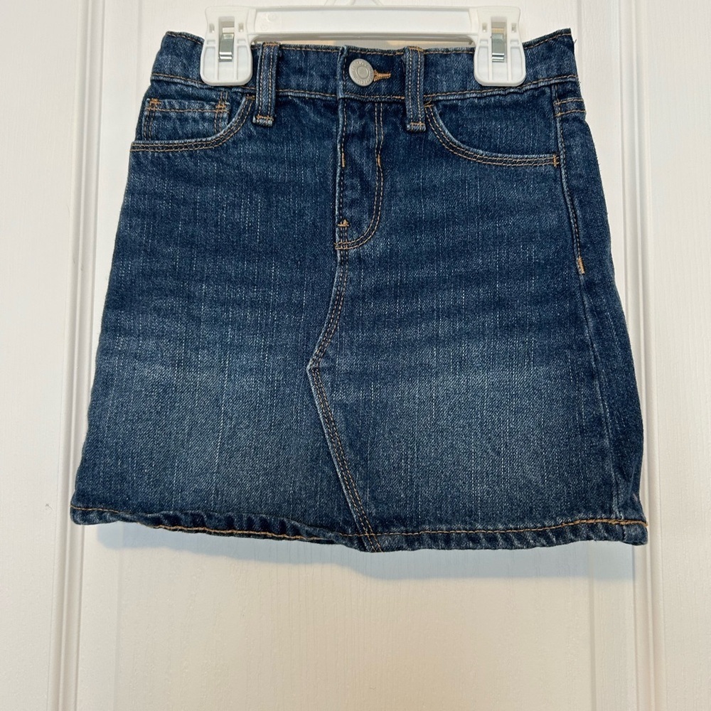 Old Navy Girls Denim Skirt
